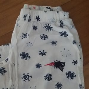 Patriots pajama pants